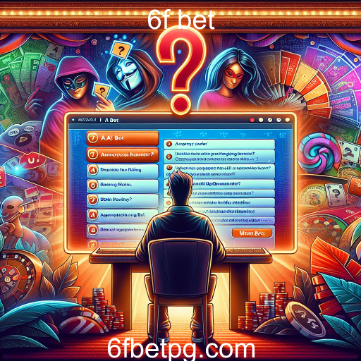 Entendendo a Categoria 'FAQ' no 6f bet: O Guia Essencial para Jogadores