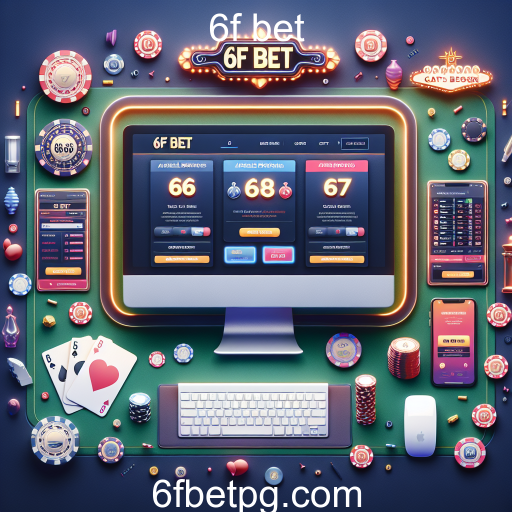 Promoções Descubra as Melhores Promoções de Jogos no 6f Bet