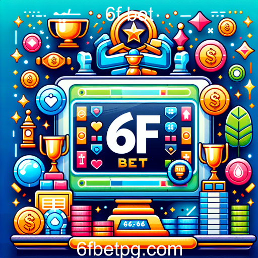 Maximize Sua Experiência de Jogo com as Recompensas do 6f Bet