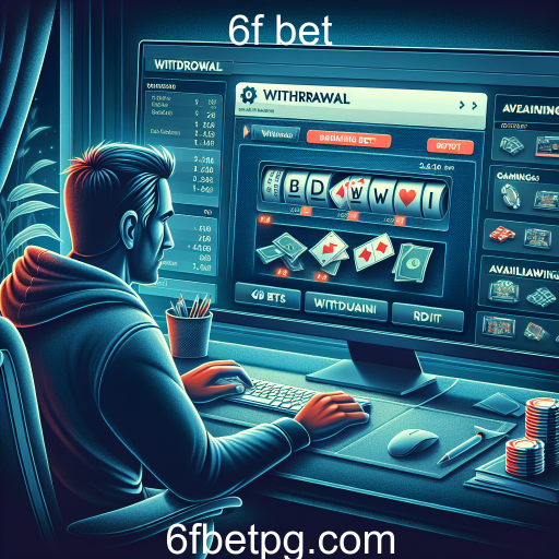 Explorando a Categoria 'Retirada' no 6f bet: O Caminho para os Ganhos Reais