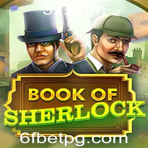 BookOfSherlock: Uma Jornada Misteriosa com um Toque Moderno