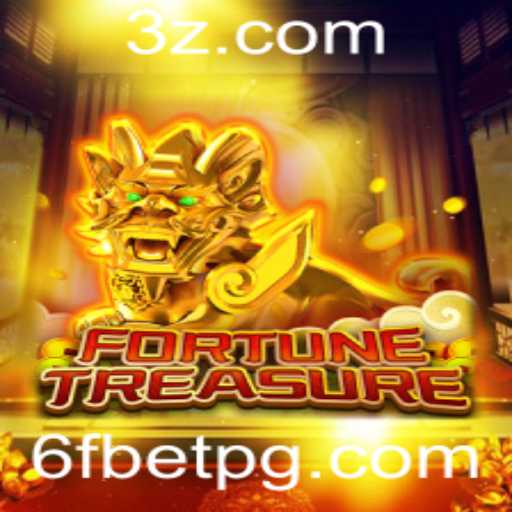 FortuneTreasure: Explore o Jogo com Estratégias '6f Bet'