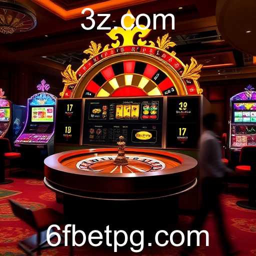 Jogos de Cassino e o Fenômeno do 6f Bet