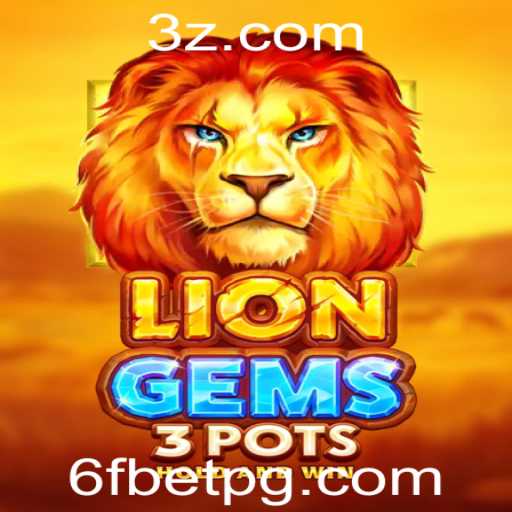 Descubra LionGems3pots: Um Novo Fenômeno no Mundo dos Jogos