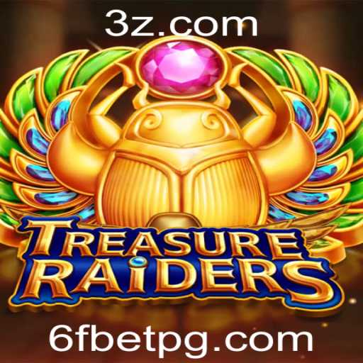 Descobrindo o Mundo Emocionante de TREASURERAIDERS: Mestre no Desafio 6f Bet